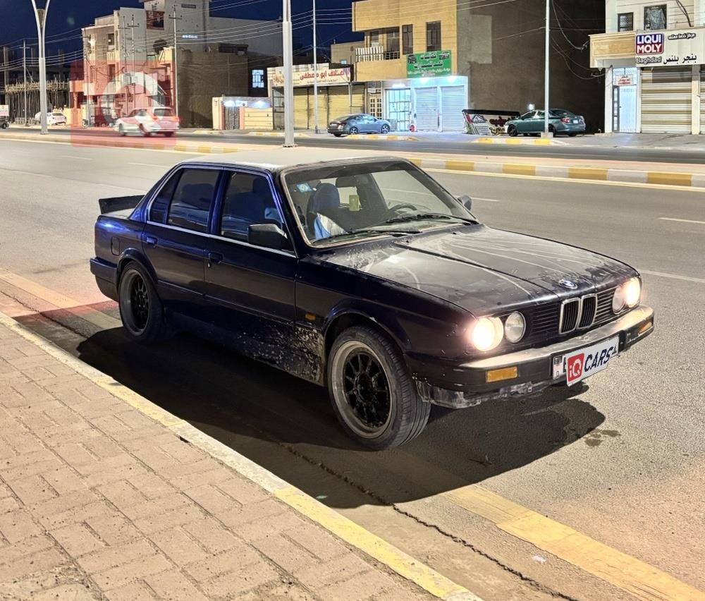 بي ام دبليو الفئة 3